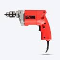 Hillgrove HGCM522M3 With All Purpose 10mm Drill Machine for Making Holes in Metal/Wood/Concrete Pistol Grip Drill