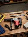 Hillgrove HGCM536M5 17mm Demolition ChiselHammer Concrete Breaker