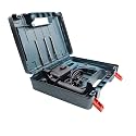 Hillgrove HGCM999M3 All Purpose 20mm Hammer Impact Drill Machine Forward/Reverse Rotation with 3 Bits for Making Holes in Metal/Wood/Concrete Hammer Drill (20 mm Chuck Size, 750 W)