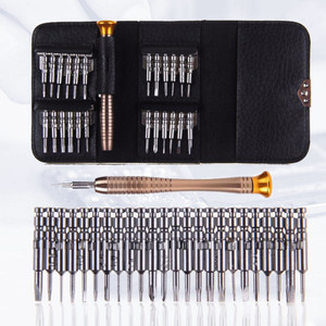Hillgrove HGSCSM1 Precision 25-in1 Portable Pocket Screw