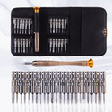 Hillgrove HGSCSM1 Precision 25-in1 Portable Pocket Screw driver Mobile Repairing Hand Tool Kit
