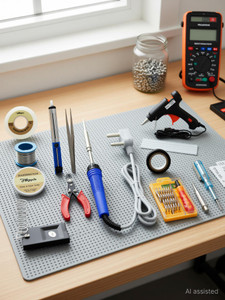 Hillgrove Power Hand Tool Kit