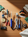 Hillgrove Power Hand Tool Kit