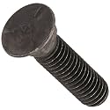 The Hillman Group 260021 3/8-Inch x 1 1/2-Inch Plow Bolts, 100-Pack