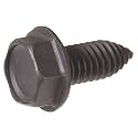 The Hillman Group 44163 3/8-16 x 1-Inch Body Bolt, 10-Pack