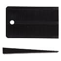 Hillman Wobble Shim, Black, 6-Pack 851547