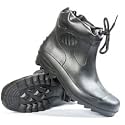 HILLSON Collar Boot Steel Toe Occupational Footwear for Men