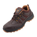 Hillson Steel Toe Synthetic Leather Safety Shoe