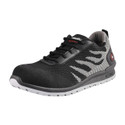 Hillson Steel Toe Synthetic Leather Safety Shoe