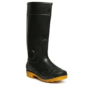hillson century safety gumboots yellow uk size 9 tc07hls0155