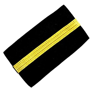 professional epaulettes for deck cadet merchant navy officer