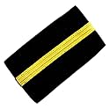 Professional Epaulettes for Deck Cadet Merchant Navy Officer