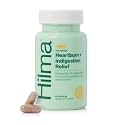 Hilma Heartburn and Indigestion Relief, 50 Vegan Capsules