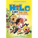 Hilo Book 8: Gina and the Big Secret: (A Graphic Novel)
