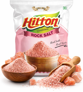 hilton pink rock salt 1kg  100 natural sendha namak  mineral rich cooking salt rock salt 1 kg