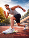 Hilux Stylish LightWeight Daily Wear Shoe For
