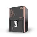 Sleek + UV Alkaline Water Purifier(Color : Black)
