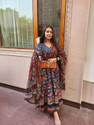Himaksh Collection Women Kurta Pant Dupatta Set