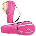 Himal Outdoors 3 Racquet Tennis Bag Tennis Racket Bag for Men Women
