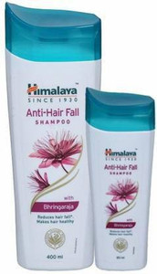 HIMALAYA ANTI HAIR FALL SHAMPOO 400 ML