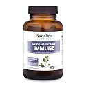 Himalaya Ashwagandha + Immune Herbal Supplement, 960 mg, 60 Capsules
