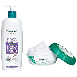 Himalaya Baby Body Lotion For All Skin