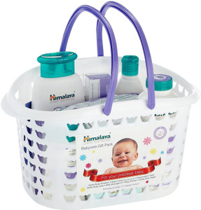 HIMALAYA Baby Combo White
