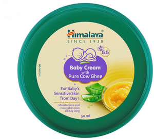 HIMALAYA Baby Cow Ghee Cream For Babys