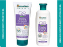 HIMALAYA Baby Cream and Baby lotion Combos