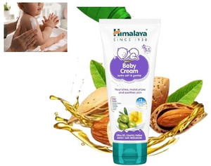 HIMALAYA Baby Cream for soft glowing