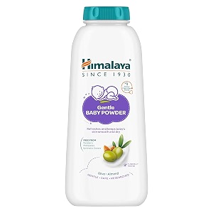 himalaya baby powder pack of 200 gm