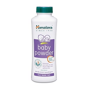 himalaya baby powder  with zinc oxide  pack of 1 50 gm
