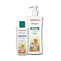 Himalaya Combo of Erina Coat Cleanser, 450 ml &amp; Erina-EP Tick and Flea Control Shampoo, 200 ml