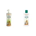 Himalaya Combo of Erina Coat Cleanser & Erina-EP Tick and Flea Control Shampoo