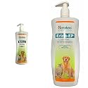 Himalaya Erina Coat Cleanser, 450 ml &amp; Erina-EP Shampoo, 500 ml