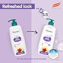 Himalaya Gentle Baby Shampoo 600ml | No Tears formula | Cleanses, softens and nourishes baby's hair (Pack of 2)