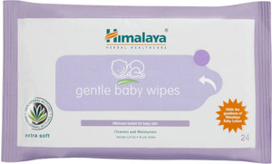 HIMALAYA Gentle Baby Wipes