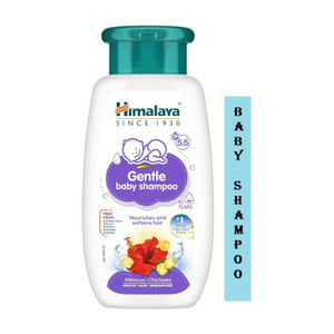 HIMALAYA Gentle Daily Care Baby Shampoo 200ml