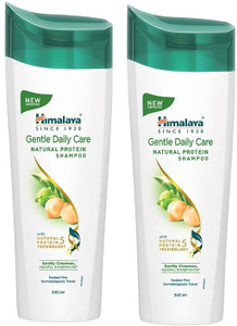 HIMALAYA Gentle Daily Care Natural Protein Shampoo