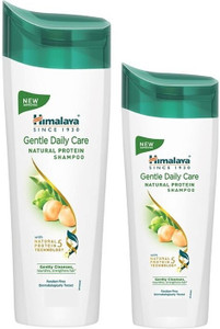 HIMALAYA Gentle Daily Care Natural Protein Shampoo