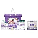 Himalaya Gift Pack &amp; Himalaya Extra Moisturizing Baby Soap (75g, Buy 3 + 1 Free), White
