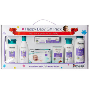 HIMALAYA Happy Baby Gift Pack 7
