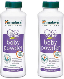 HIMALAYA Herbal Baby Powder