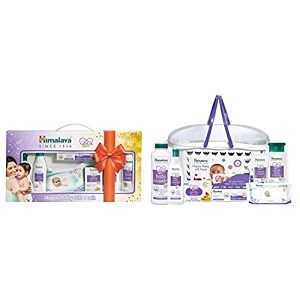 himalaya herbals babycare gift packampbabycare gift basket white