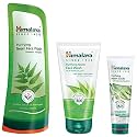 Himalaya Herbals Purifying Neem Scrub, 100gm &amp; Himalaya Herbals Purifying Neem Face Wash, 300ml &amp; Himalaya Herbals Purifying Neem Face Wash, 150ml