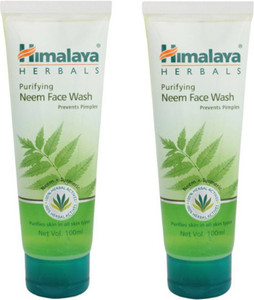 HIMALAYA Him Purifying Neem face wash 2