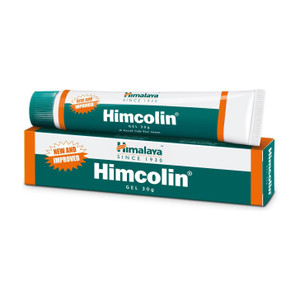 himalaya himcolin gel 30gm