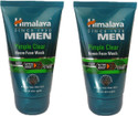 HIMALAYA Men Pimple Clear Neem  Face Wash (100 g)
