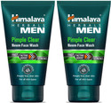 HIMALAYA Men Pimple Clear Neem  Face Wash