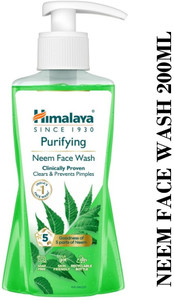 HIMALAYA Purifying Neem Anti Acne Pimple